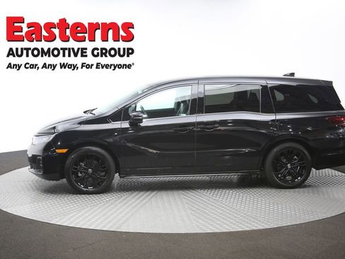 Used 2025 Honda Odyssey Sport-L image 62