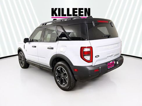 New 2026 Ford Bronco Sport Outer Banks w/ Outer Banks Tech Package+ image 5