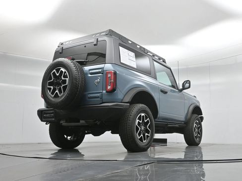 Certified 2022 Ford Bronco Badlands AWD/4WD image 48