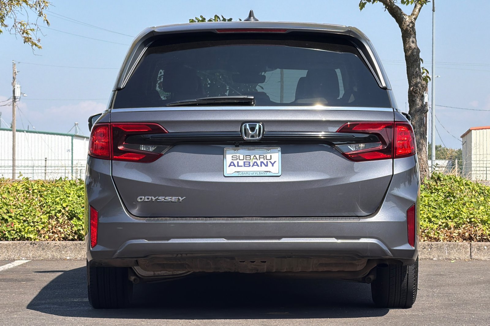 Used 2025 Honda Odyssey EX-L image 5