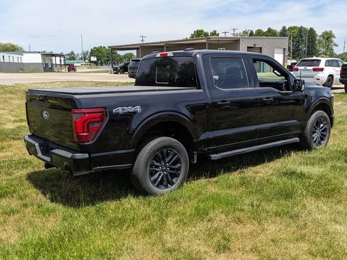 Used 2025 Ford F150 Lariat AWD/4WD image 3