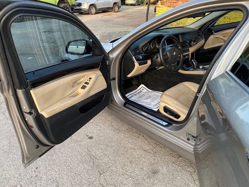 Used 2016 BMW 528i Sedan image 9