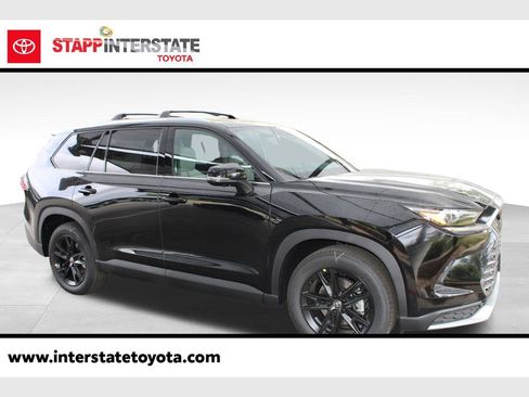New 2026 Toyota Grand Highlander AWD Hybrid image 1