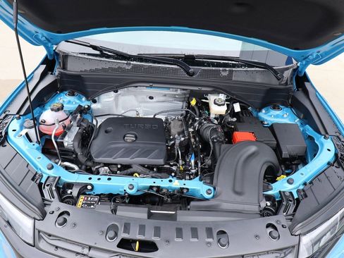 New 2026 Chevrolet TrailBlazer LT AWD/4WD image 37