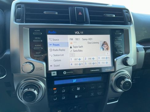 Used 2023 Toyota 4Runner Limited image 9