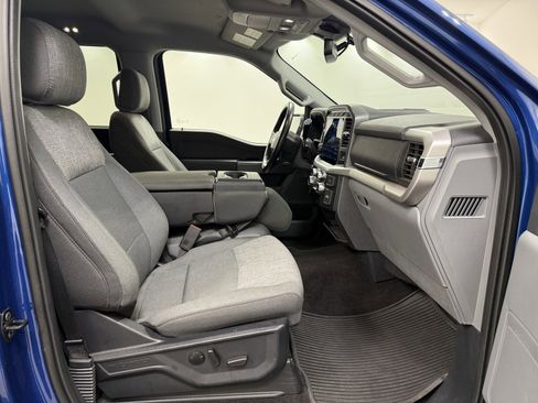 Used 2022 Ford F150 XLT w/ Equipment Group 302A High image 27