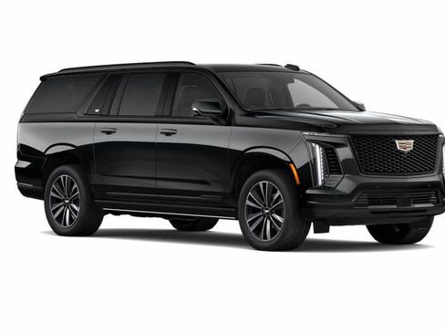 New 2026 Cadillac Escalade ESV Sport image 38