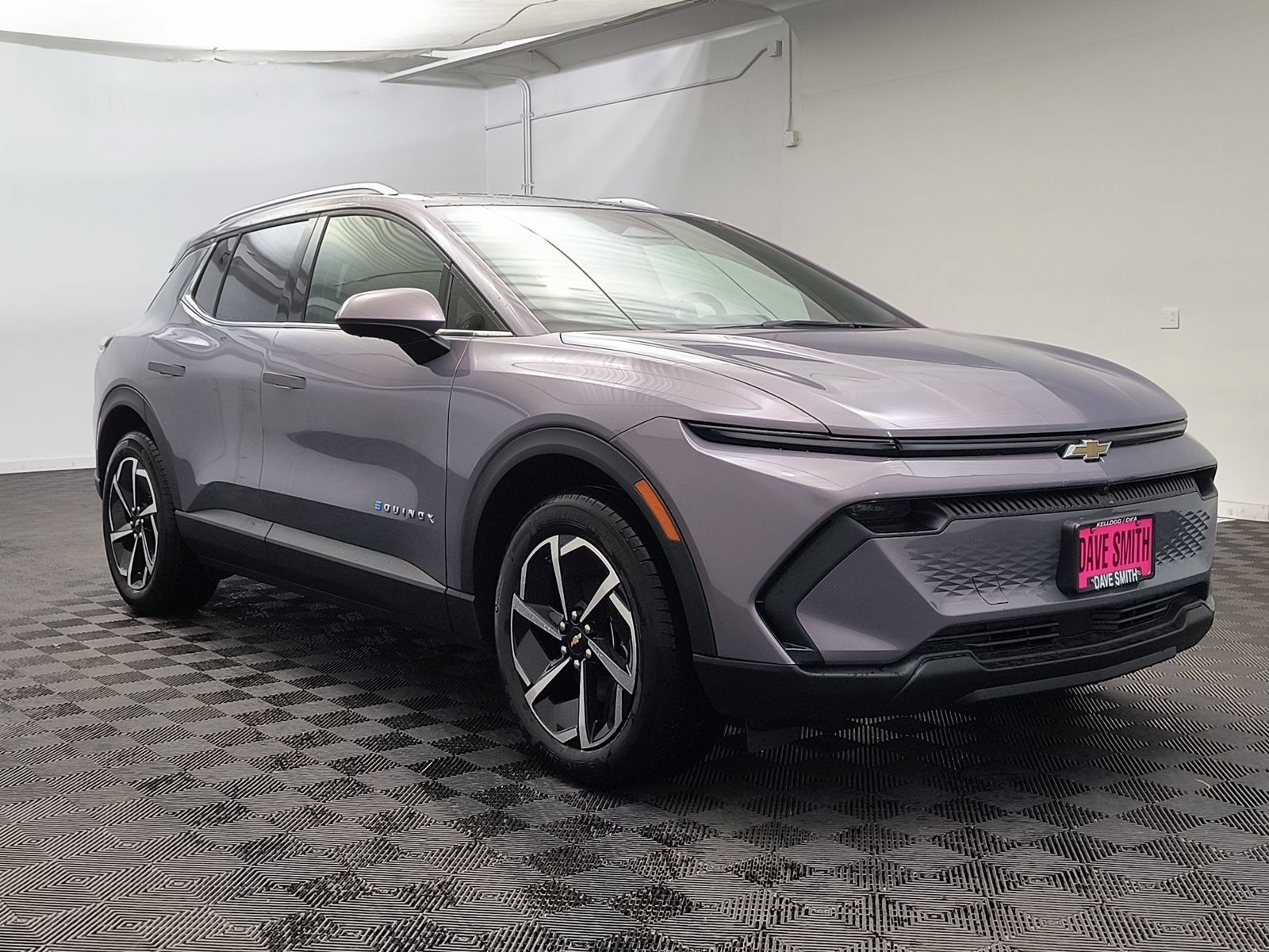 New 2026 Chevrolet Equinox EV LT FWD image 7