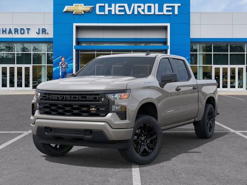 New 2026 Chevrolet Silverado 1500 Custom image 8