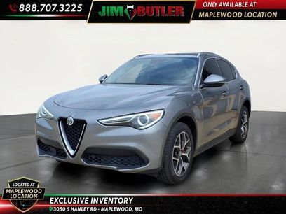 Used 2019 Alfa Romeo Stelvio Ti