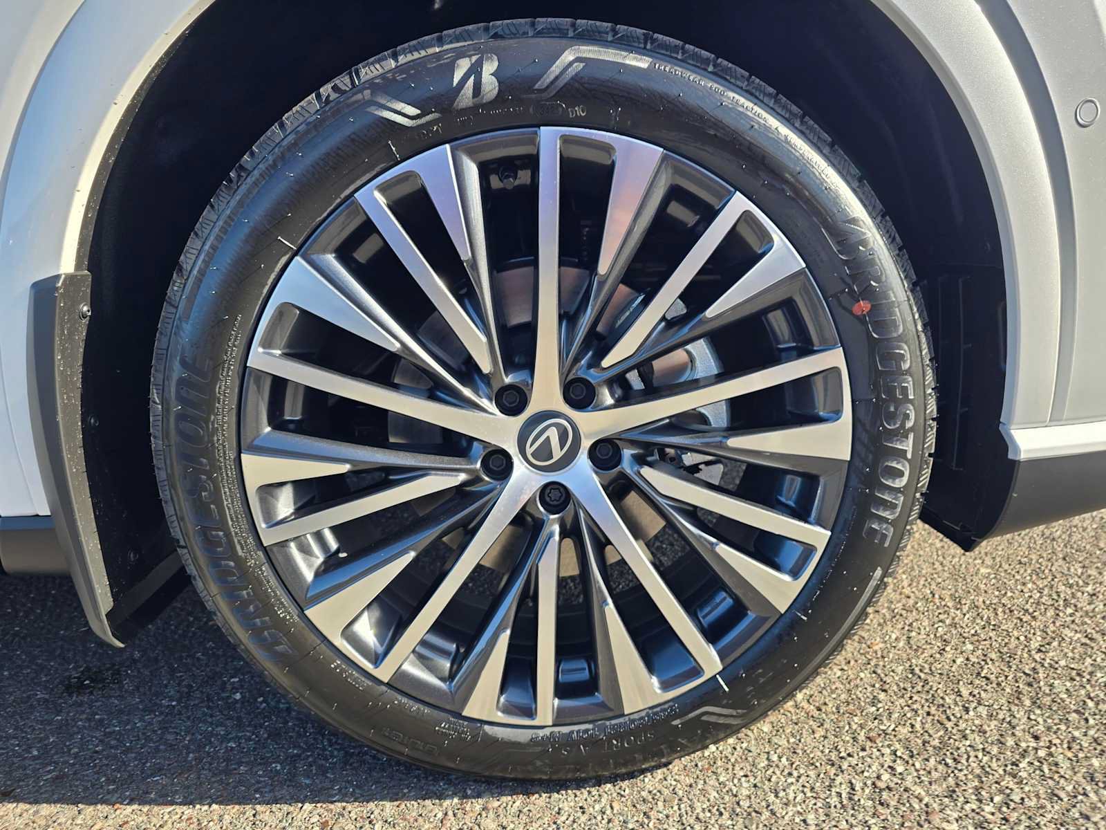 New 2026 Lexus RX 350 Premium Plus AWD/4WD image 9