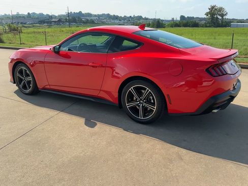 Used 2024 Ford Mustang Premium RWD image 7