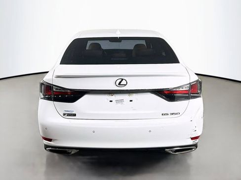 Used 2019 Lexus GS 350 F Sport image 6