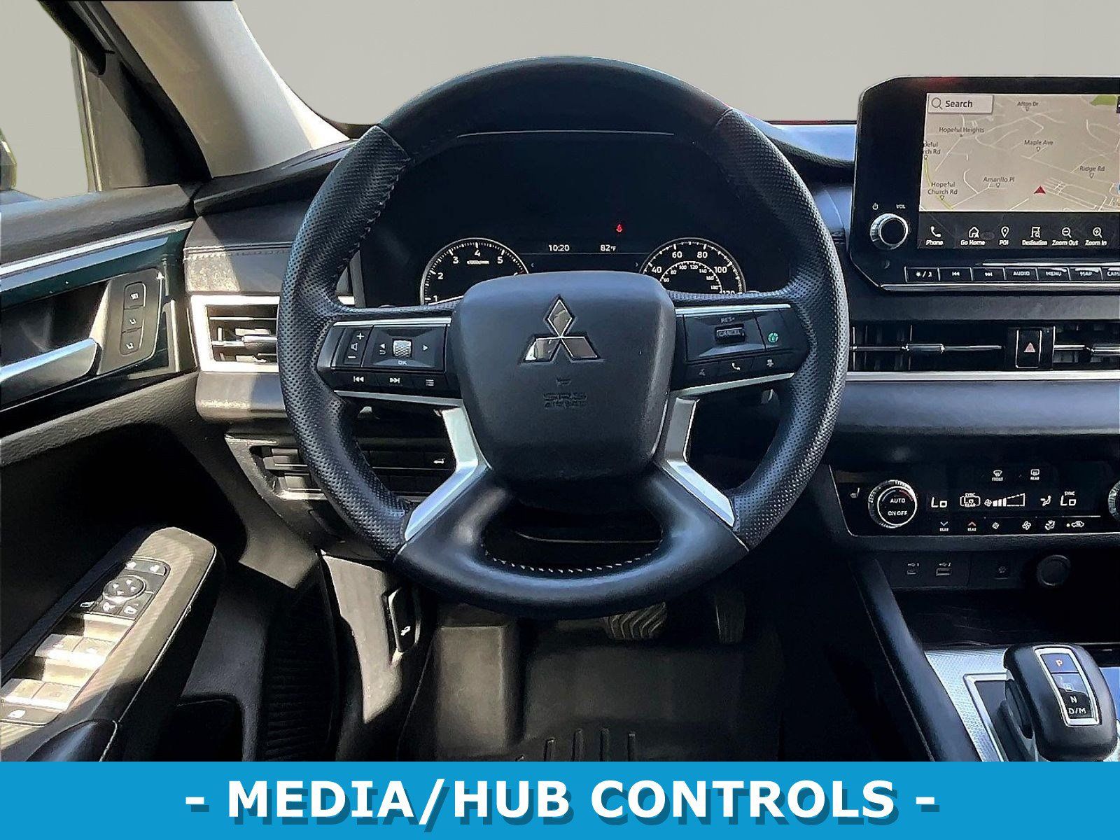 Used 2022 Mitsubishi Outlander SEL FWD image 8
