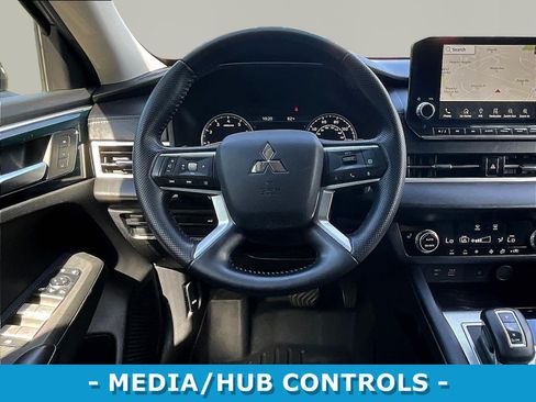 Used 2022 Mitsubishi Outlander SEL FWD image 8