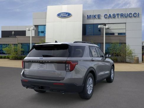 New 2026 Ford Explorer Active AWD/4WD image 9