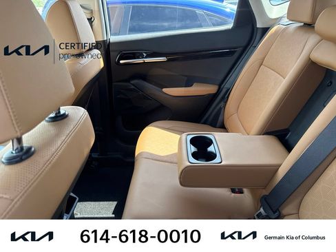 Certified 2024 Kia Seltos EX AWD/4WD image 10