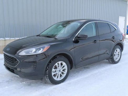 Used 2021 Ford Escape SE w/ Convenience Package image 7