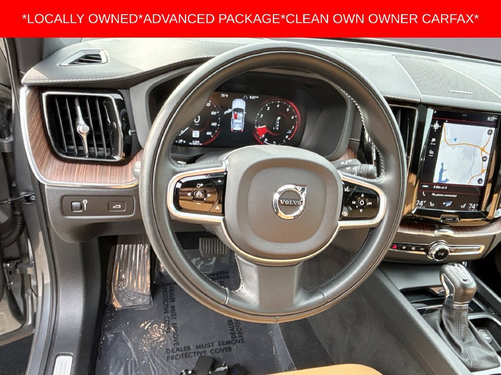 Used 2020 Volvo XC60 T5 Inscription w/ Protection Package Premier AWD/4WD image 11