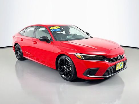 Certified 2023 Honda Civic Sport image 1