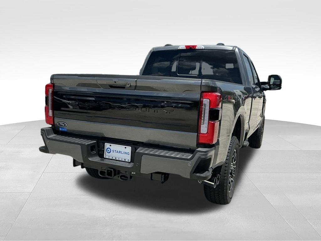 New 2026 Ford F350 Platinum AWD/4WD image 11