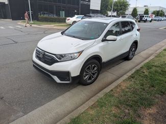 Used 2022 Honda CR-V EX video 1