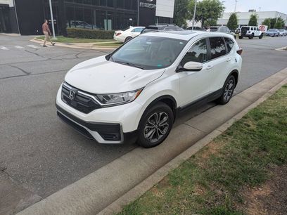 Used 2022 Honda CR-V EX