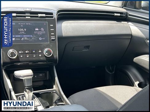 Certified 2023 Hyundai Tucson SEL FWD image 25