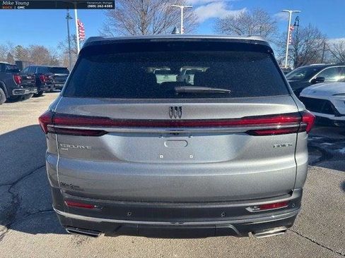 New 2026 Buick Enclave Preferred w/ Power Package image 5