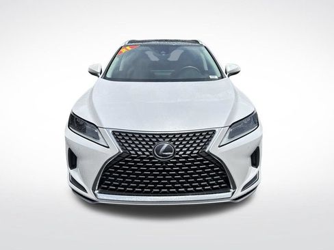 Used 2021 Lexus RX 450h AWD w/ Premium Package image 3