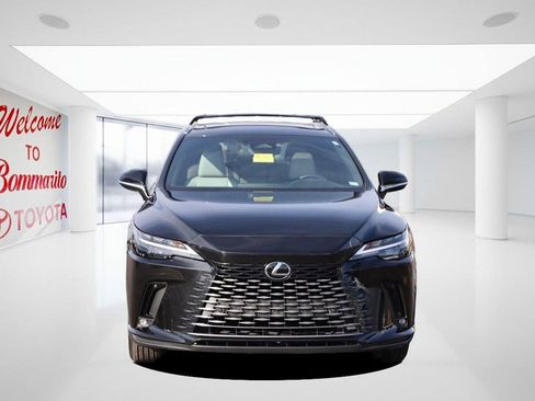 Used 2023 Lexus RX 350 Premium Plus w/ Accessory Package image 4