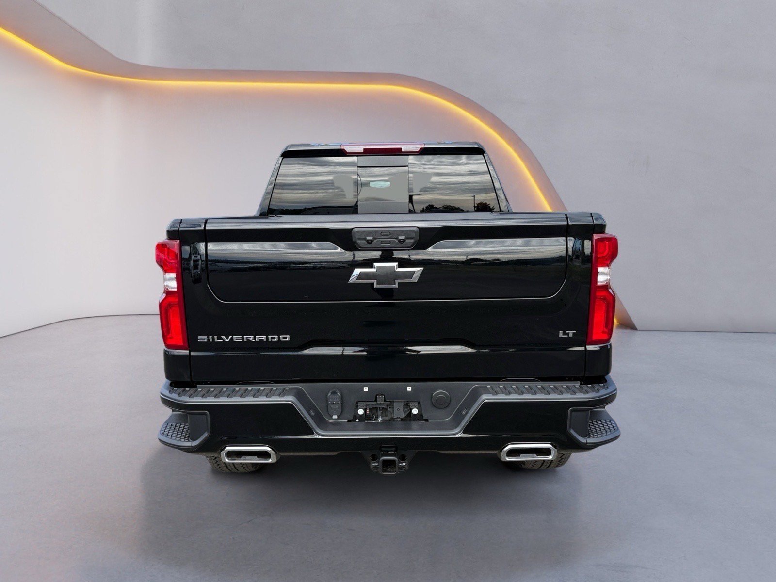 New 2026 Chevrolet Silverado 1500 LT Trail Boss w/ Convenience Package II AWD/4WD image 4