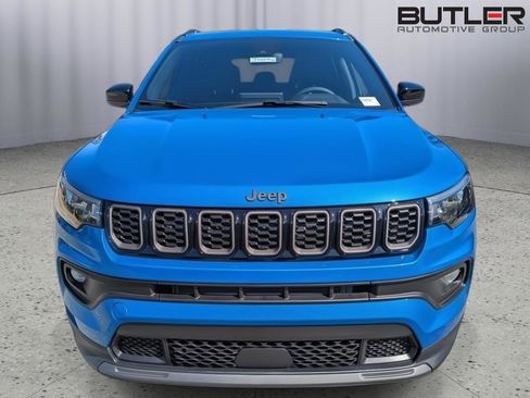 New 2026 Jeep Compass Latitude AWD/4WD image 9