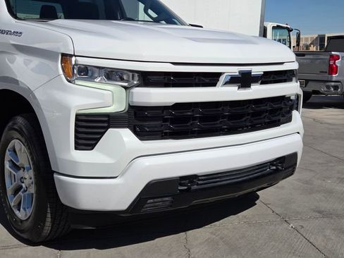 Certified 2023 Chevrolet Silverado 1500 RST image 8