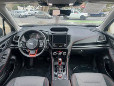 Used 2023 Subaru Forester Sport image 12