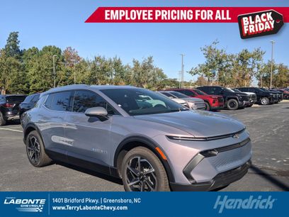 New 2026 Chevrolet Equinox EV LT