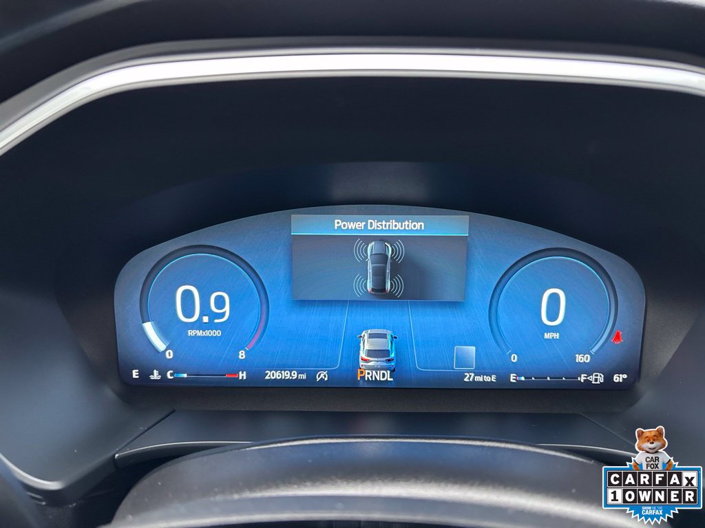 Used 2025 Ford Escape Platinum AWD/4WD image 13