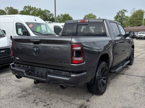 Used 2021 RAM 1500 Sport w/ Night Edition AWD/4WD image 4