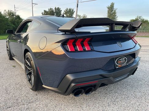 Used 2024 Ford Mustang Dark Horse w/ Dark Horse Handlin Package RWD image 46