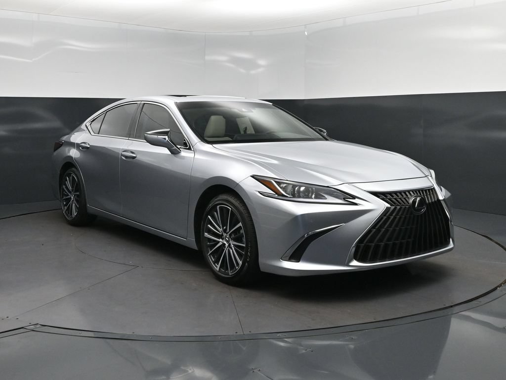 Used 2025 Lexus ES 350 w/ Premium Package FWD image 9
