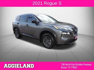 Used 2021 Nissan Rogue S FWD video 1