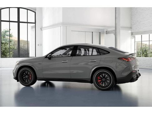 New 2025 Mercedes-Benz GLC 63 AMG S image 31