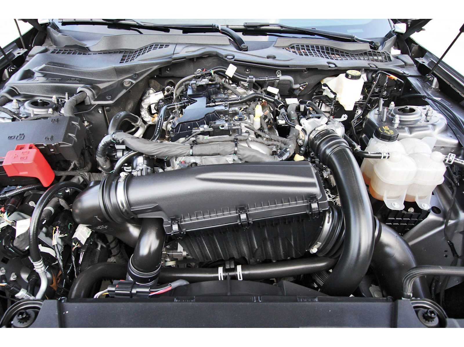 Used 2025 Ford Mustang Coupe RWD image 26