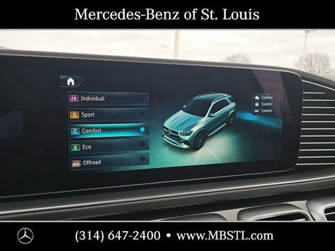 New 2026 Mercedes-Benz GLE 450 4MATIC image 38