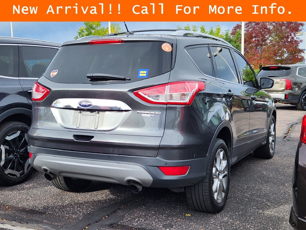 Used 2016 Ford Escape Titanium AWD/4WD image 6