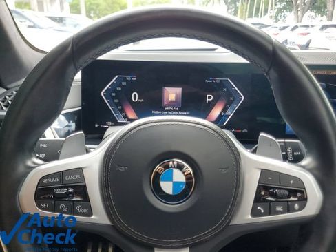 Used 2024 BMW X7 xDrive40i w/ Executive Package AWD/4WD image 24