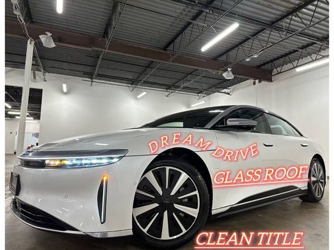 Used 2024 Lucid Air Grand Touring AWD/4WD image 1