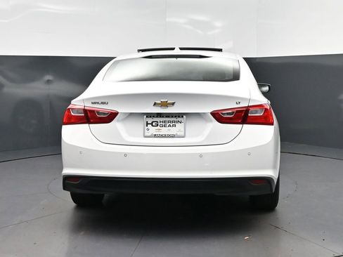 Used 2024 Chevrolet Malibu LT FWD image 6
