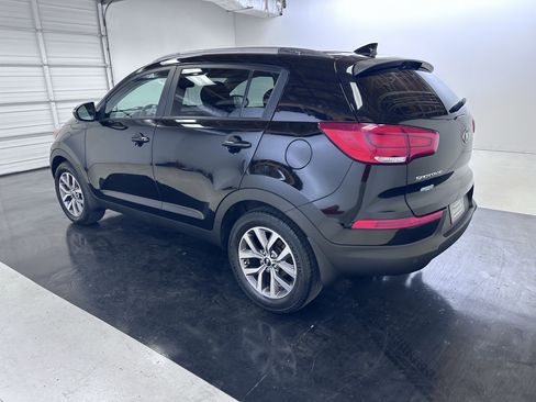 Used 2014 Kia Sportage LX FWD image 10