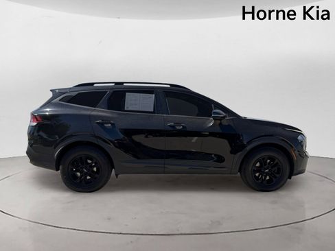 Certified 2023 Kia Sportage X-Pro AWD/4WD image 3